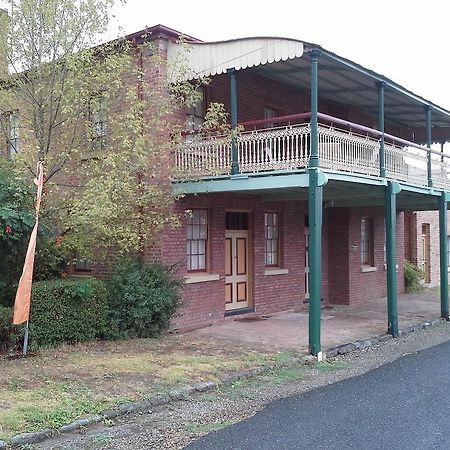 Stoke House Bed and Breakfast Carcoar Exterior foto