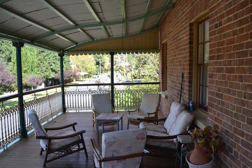 Stoke House Bed and Breakfast Carcoar Exterior foto