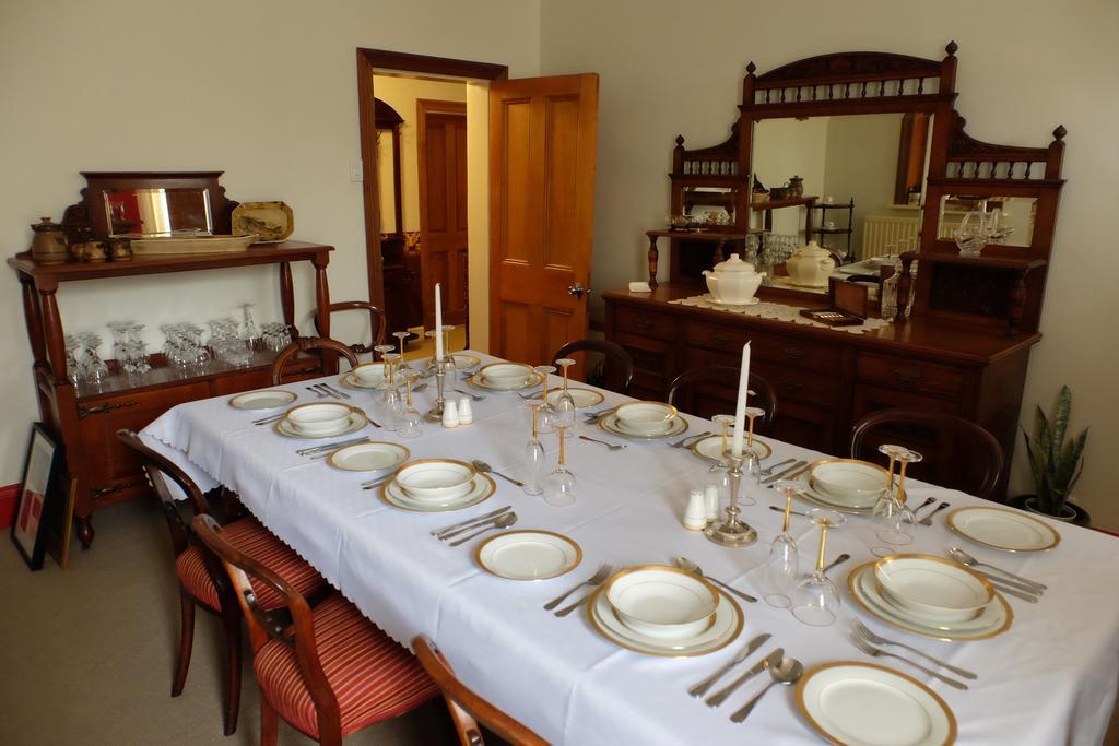 Stoke House Bed and Breakfast Carcoar Exterior foto