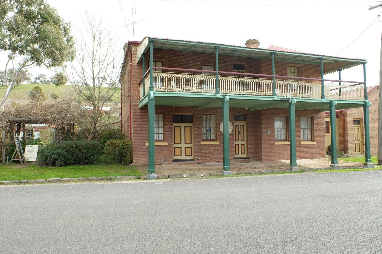 Stoke House Bed and Breakfast Carcoar Exterior foto
