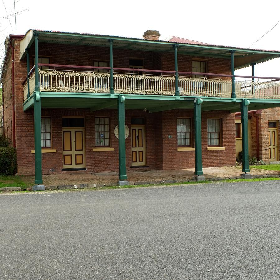 Stoke House Bed and Breakfast Carcoar Exterior foto